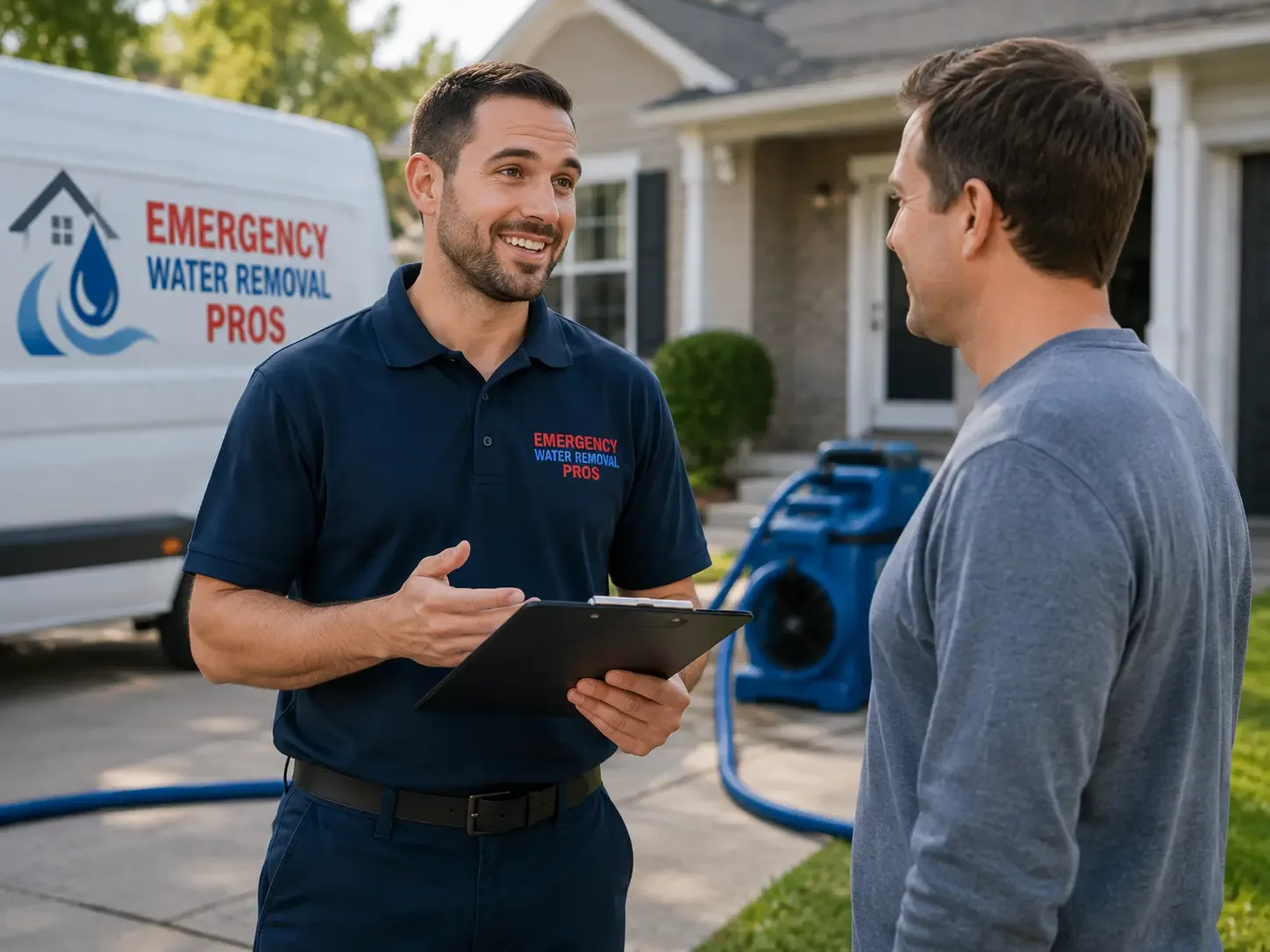 Emergency Water Removal Manton, CA FAQs